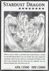 Image for Stardust Dragon (Oversized) (Duel Overload) - YuGiOh