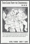 Image for Tour Guide From the Underworld (Oversized) (Duel Overload) - YuGiOh