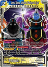 Image for Iwne & Awamo, Universe 1 Destroyer & Angel (Draft Box 05 - Divine Multiverse) (DB2-168) - Dragon Ball Super: Masters