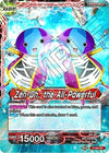 Image for Zen-Oh // Zen-Oh, the All-Powerful (Promotion Cards) (P-200) - Dragon Ball Super: Masters