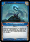 Image for Assault from the Deep (Ascension) (ASC-006) - Argent Saga TCG