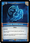 Image for Cosmic Water Magic (Ascension) (ASC-025) - Argent Saga TCG