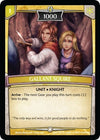 Image for Gallant Squire (Ascension) (ASC-037) - Argent Saga TCG