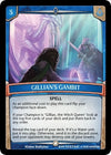 Image for Gillian's Gambit (Ascension) (ASC-039) - Argent Saga TCG