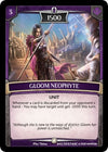 Image for Gloom Neophyte (Ascension) (ASC-041) - Argent Saga TCG