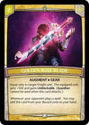 Image for Golden Rose Blade (Ascension) (ASC-043) - Argent Saga TCG