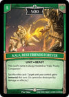 Image for Kala, Best Friends Forever (Ascension) (ASC-058) - Argent Saga TCG