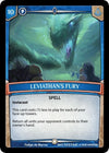 Image for Leviathan's Fury (Ascension) (ASC-061) - Argent Saga TCG