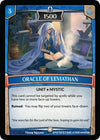 Image for Oracle of Leviathan (Ascension) (ASC-072) - Argent Saga TCG