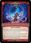 Image for Raoyenna, the Vengeful Phoenix (Ascension) (ASC-078) - Argent Saga TCG