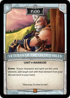 Image for Veteran of the Gilded Hills (Ascension) (ASC-097) - Argent Saga TCG
