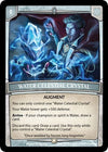 Image for Water Celestial Crystal (Ascension) (ASC-100) - Argent Saga TCG