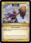 Image for Corum Squire (Ascension) (ASC-105) - Argent Saga TCG