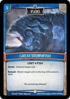 Image for Great Stormfish (Ascension) (ASC-109) - Argent Saga TCG
