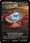 Image for Animated Spellbook (Full Art) (Argent Saga Promos) (PR2020-076) - Argent Saga TCG