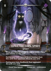 Image for Luna, the Dark Spirit (Serial Numbered) (Argent Saga Promos) (PR2020-123) - Argent Saga TCG