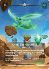 Image for Kyte, the Air Spirit (Serial Numbered) (Argent Saga Promos) (PR2020-126) - Argent Saga TCG