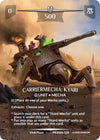 Image for Carriermecha: Kyari (Serial Numbered) (Argent Saga Promos) (PR2020-128) - Argent Saga TCG