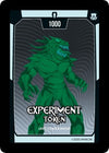 Image for Experiment Token (Ascension) - Argent Saga TCG