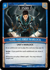 Image for Nori, the First Warlock (Argent Saga Promos) (PR2020-143) - Argent Saga TCG