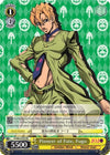 Image for Pioneer of Fate, Fugo (JoJo's Bizarre Adventure: Golden Wind) (JJ/S66-E103 PR) - Weiss Schwarz