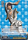 Image for Pioneer of Fate, Bucciarati (JoJo's Bizarre Adventure: Golden Wind) (JJ/S66-E105 PR) - Weiss Schwarz