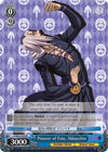 Image for Pioneer of Fate, Abbacchio (JoJo's Bizarre Adventure: Golden Wind) (JJ/S66-E106 PR) - Weiss Schwarz