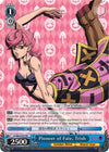 Image for Pioneer of Fate, Trish (JoJo's Bizarre Adventure: Golden Wind) (JJ/S66-E107 PR) - Weiss Schwarz