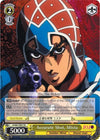 Image for Accurate Shot, Mista (JoJo's Bizarre Adventure: Golden Wind) (JJ/S66-TE05 TD) - Weiss Schwarz