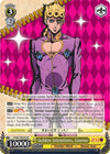 Image for Golden Intentions, Giorno (SR) (JoJo's Bizarre Adventure: Golden Wind) (JJ/S66-TE07S SR) - Weiss Schwarz