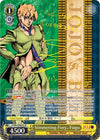 Image for Simmering Fury, Fugo (SP) (Gold Signature) (JoJo's Bizarre Adventure: Golden Wind) (JJ/S66-E006SP SP) - Weiss Schwarz