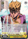 Image for The One Chosen by Fate, Giorno (JoJo's Bizarre Adventure: Golden Wind) (JJ/S66-E007 R) - Weiss Schwarz