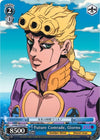 Image for Future Comrade, Giorno (JoJo's Bizarre Adventure: Golden Wind) (JJ/S66-TE19 TD) - Weiss Schwarz
