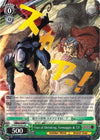 Image for Fear of Shrinking, Formaggio & T.F (JJR) (Gold Stamp) (JoJo's Bizarre Adventure: Golden Wind) (JJ/S66-E028J JJR) - Weiss Schwarz