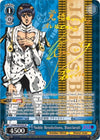 Image for Noble Resolutions, Bucciarati (SP) (Gold Signature) (JoJo's Bizarre Adventure: Golden Wind) (JJ/S66-E074SP SP) - Weiss Schwarz