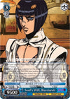 Image for Soul's Will, Bucciarati (JoJo's Bizarre Adventure: Golden Wind) (JJ/S66-E075 RR) - Weiss Schwarz