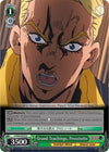 Image for Grand Teachings, Prosciutto (JoJo's Bizarre Adventure: Golden Wind) (JJ/S66-E030 R) - Weiss Schwarz