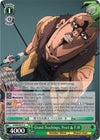 Image for Grand Teachings, Pesci & F.M (JoJo's Bizarre Adventure: Golden Wind) (JJ/S66-E031 R) - Weiss Schwarz