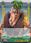 Image for Grand Teachings, Pesci & F.M (JJR) (Gold Stamp) (JoJo's Bizarre Adventure: Golden Wind) (JJ/S66-E031J JJR) - Weiss Schwarz