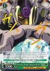 Image for Freezing World, Ghiaccio & W.I (JJR) (Gold Stamp) (JoJo's Bizarre Adventure: Golden Wind) (JJ/S66-E032J JJR) - Weiss Schwarz