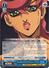 Image for Awakened Power, Trish (JoJo's Bizarre Adventure: Golden Wind) (JJ/S66-E079 R) - Weiss Schwarz