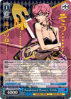 Image for Awakened Power, Trish (JJR) (Gold Stamp) (JoJo's Bizarre Adventure: Golden Wind) (JJ/S66-E079J JJR) - Weiss Schwarz