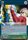 Image for Significance of Resolution, Prosciutto & T.D (JoJo's Bizarre Adventure: Golden Wind) (JJ/S66-E039 U) - Weiss Schwarz