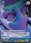Image for Playback Investigation, M.J (JoJo's Bizarre Adventure: Golden Wind) (JJ/S66-E094 C) - Weiss Schwarz