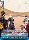Image for Room in the Turtle (JoJo's Bizarre Adventure: Golden Wind) (JJ/S66-E096 U) - Weiss Schwarz