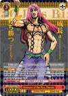 Image for Remnant of the Past, Diavolo (SEC) (Gold Stamp) (JoJo's Bizarre Adventure: Golden Wind) (JJ/S66-E047SEC SEC) - Weiss Schwarz