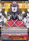 Image for Erased World, E.C (JJR) (Gold Stamp) (JoJo's Bizarre Adventure: Golden Wind) (JJ/S66-E048J JJR) - Weiss Schwarz