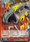 Image for Predator of the Waters, Cr (JJR) (Gold Stamp) (JoJo's Bizarre Adventure: Golden Wind) (JJ/S66-E049J JJR) - Weiss Schwarz