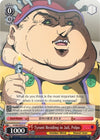 Image for Tyrant Residing in Jail, Polpo (JoJo's Bizarre Adventure: Golden Wind) (JJ/S66-E055 U) - Weiss Schwarz