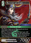 Image for Warrior of Light (Opus XI) (11-044H) - Final Fantasy TCG